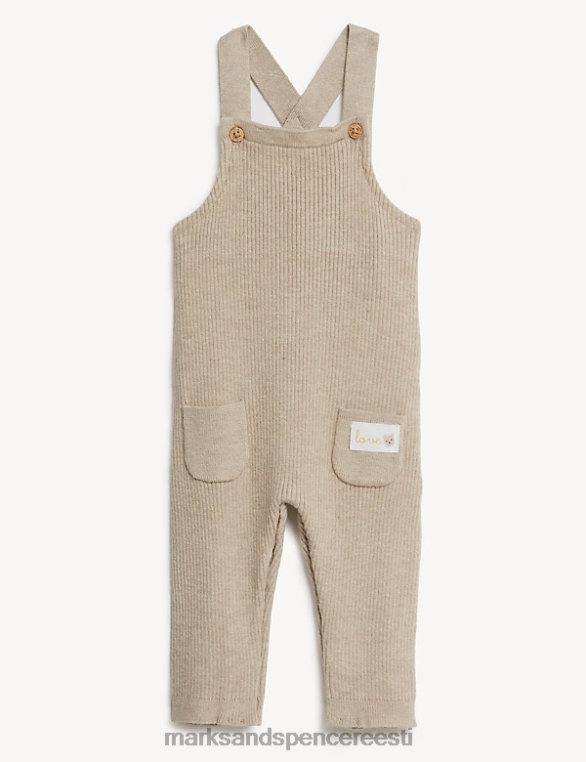 Riietus ee Marks & Spencer beebi kootud kootud koopad alasti NZTRN7329