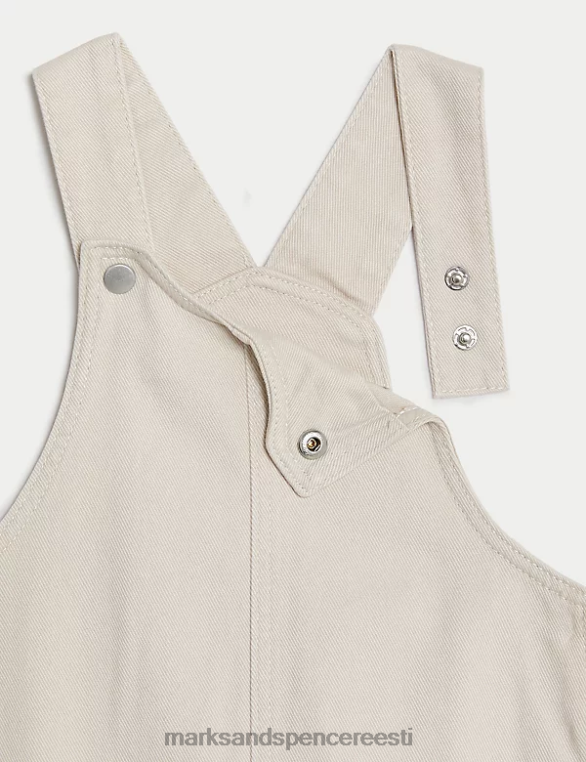 Riietus ee Marks & Spencer beebi 2tk puhtast puuvillast komplekt Calico segu NZTRN7402