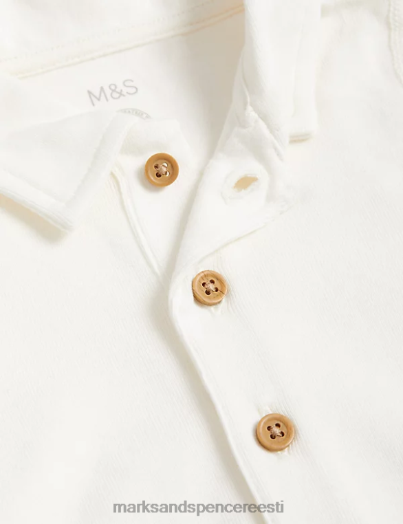 Riietus ee Marks & Spencer beebi 2tk puhtast puuvillast peetri küüliku komplekt sinine segu NZTRN7398