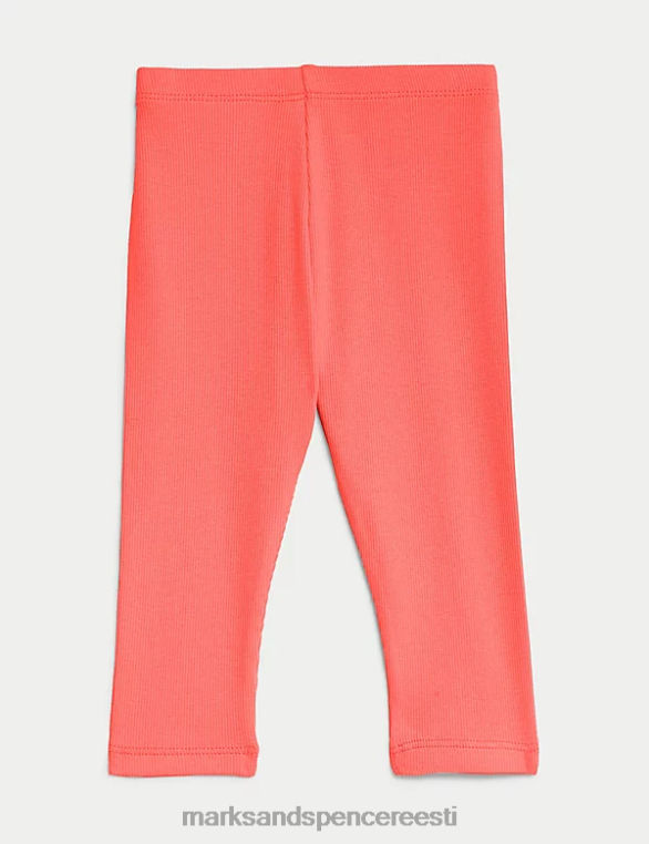 Riietus ee Marks & Spencer beebi puuvillased soonikkoes retuusid päikese sära NZTRN7913