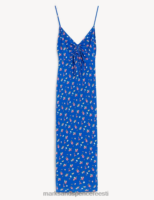 pesu ee Marks & Spencer unisex lillemustriga muster sinine segu NZTRN3521