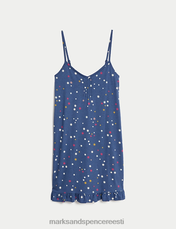 pesu ee Marks & Spencer unisex tähekemikaali indigo segu NZTRN3466