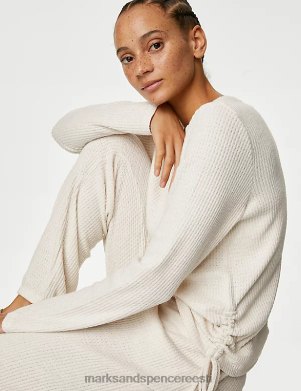 pesu ee Marks & Spencer unisex vahvliga pidžaama topp kaerahelbed NZTRN3469