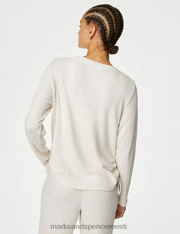 pesu ee Marks & Spencer unisex vahvliga pidžaama topp kaerahelbed NZTRN3469