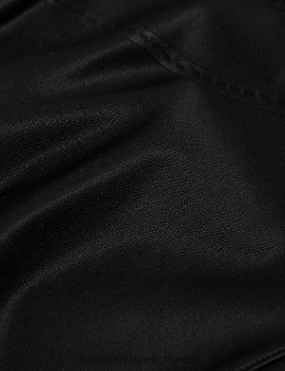 pesu ee Marks & Spencer unisex kõhukontrolli magicwear täispüksid must NZTRN3843