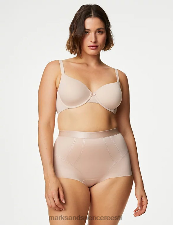 pesu ee Marks & Spencer unisex kõhukontrolli magicwear täispüksid opaal NZTRN4230