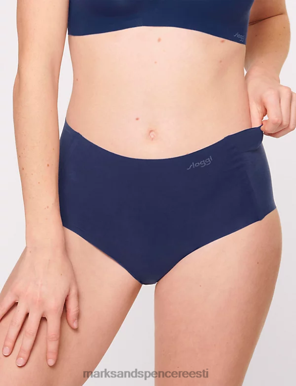 pesu ee Marks & Spencer unisex zero feel maxi täispüksid merevägi NZTRN4399