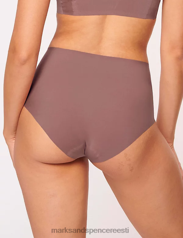 pesu ee Marks & Spencer unisex zero feel maxi täispüksid pruun NZTRN4750