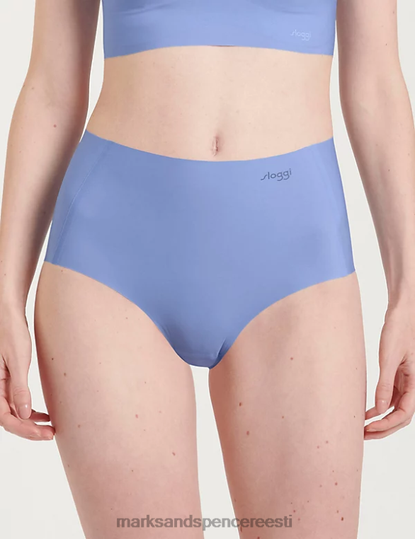 pesu ee Marks & Spencer unisex zero feel maxi täispüksid sinine NZTRN4751
