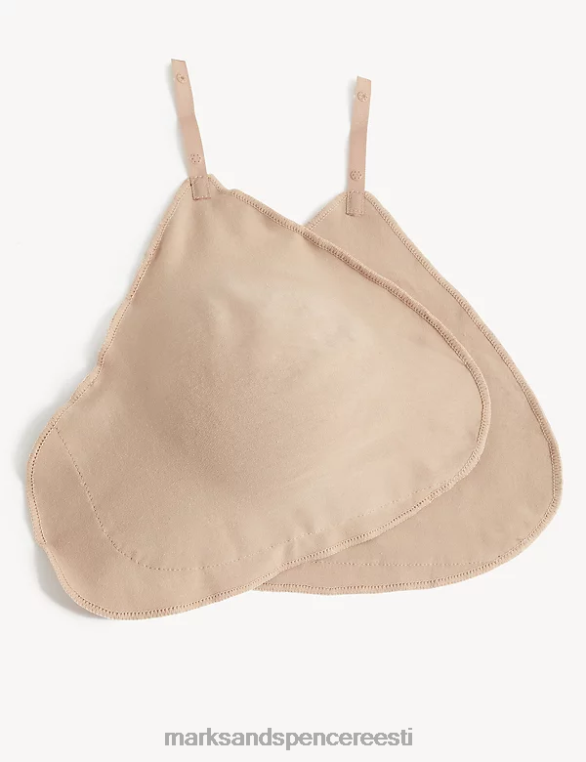 pesu ee Marks & Spencer unisex 2 tk operatsioonijärgsed taskud roosa kvarts NZTRN4868