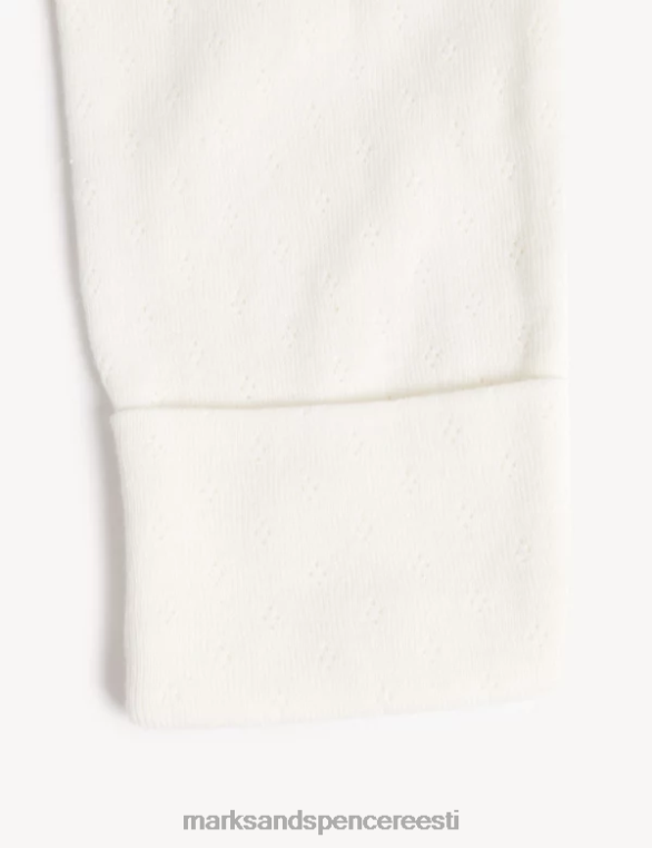 Riietus ee Marks & Spencer unisex 4tk puuvillane peter küüliku stardikomplekt koore segu NZTRN7425