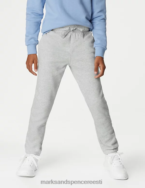 Riietus ee Marks & Spencer unisex 2pk tavalised koolis jooksjad keskhall NZTRN3591