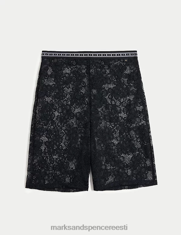 Riietus ee Marks & Spencer unisex cleo rattapüksid must NZTRN3871