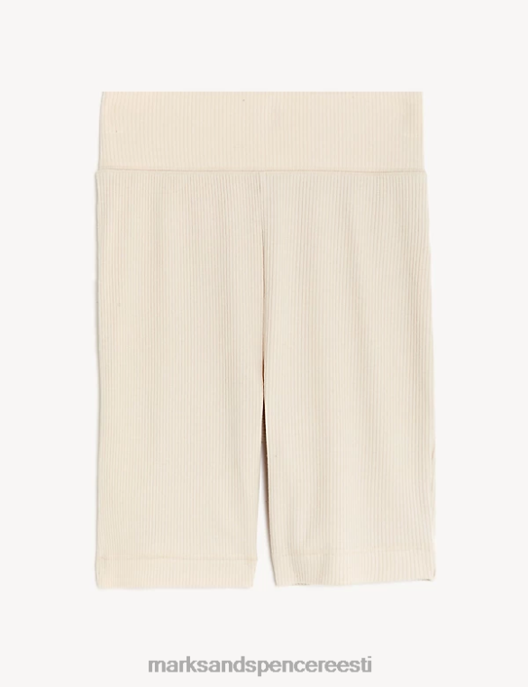 Riietus ee Marks & Spencer unisex soonikuga salongirattapüksid topaas NZTRN3579