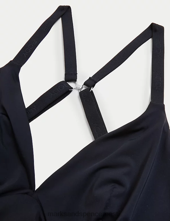Riietus ee Marks & Spencer unisex Flexifit juhtmeta bralette must NZTRN4035
