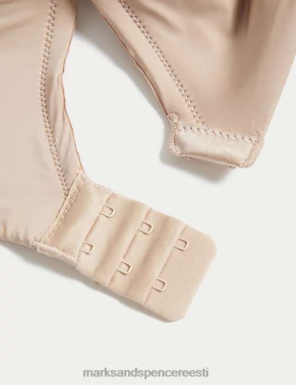 Riietus ee Marks & Spencer unisex Flexifit juhtmeta täistops rinnahoidja roosa kvarts NZTRN4139