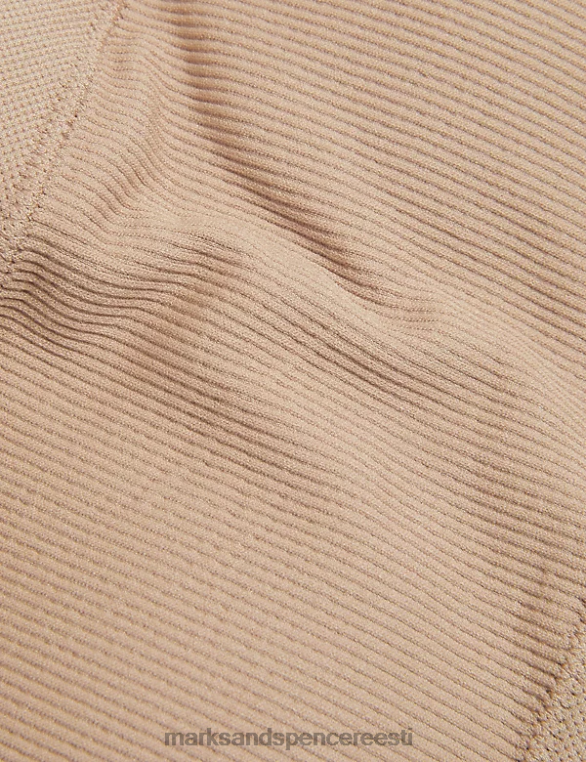 Riietus ee Marks & Spencer unisex õmblusteta juhtmeta bandeau rinnahoidja roosa kvarts NZTRN3858