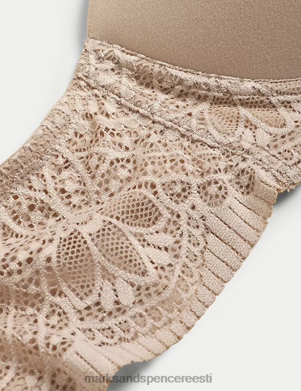 Riietus ee Marks & Spencer unisex pehme korpusega juhtmeta täiskupp rinnahoidja roosa kvarts NZTRN4169