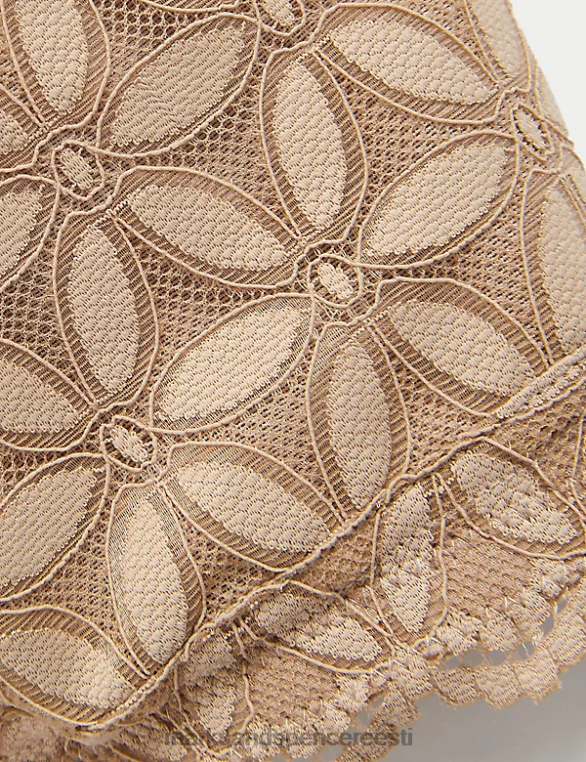 Riietus ee Marks & Spencer unisex pitsist polsterdamata bralette roosa kvarts NZTRN4124