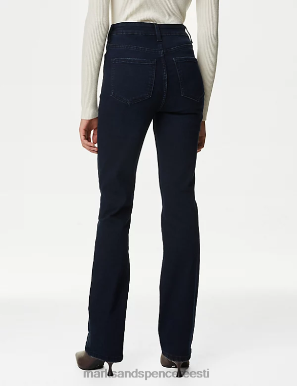 Riietus ee Marks & Spencer unisex eva bootcut teksad sinine/must NZTRN864