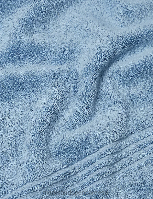 tarvikud ee Marks & Spencer unisex egiptuse puuvillast luksuslik rätik denim NZTRN3630