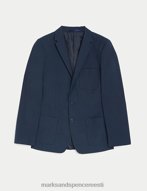 koolivorm ee Marks & Spencer lapsed slim fit kooli bleiser merevägi NZTRN8176
