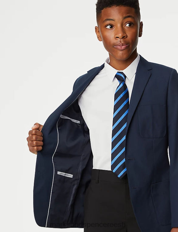 koolivorm ee Marks & Spencer lapsed slim fit kooli bleiser merevägi NZTRN8176