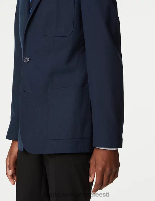 koolivorm ee Marks & Spencer lapsed slim fit kooli bleiser merevägi NZTRN8176