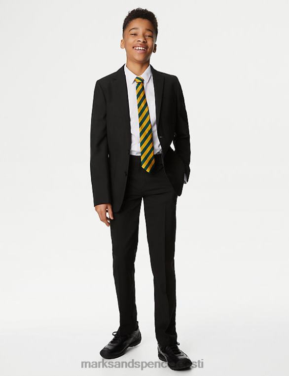 koolivorm ee Marks & Spencer lapsed slim fit kooli bleiser must NZTRN7906