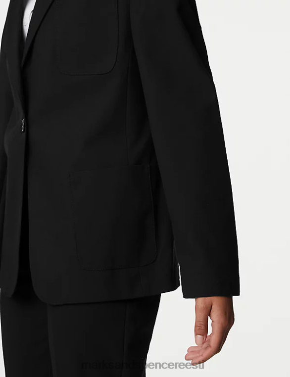 koolivorm ee Marks & Spencer lapsed slim fit kooli bleiser must NZTRN9660