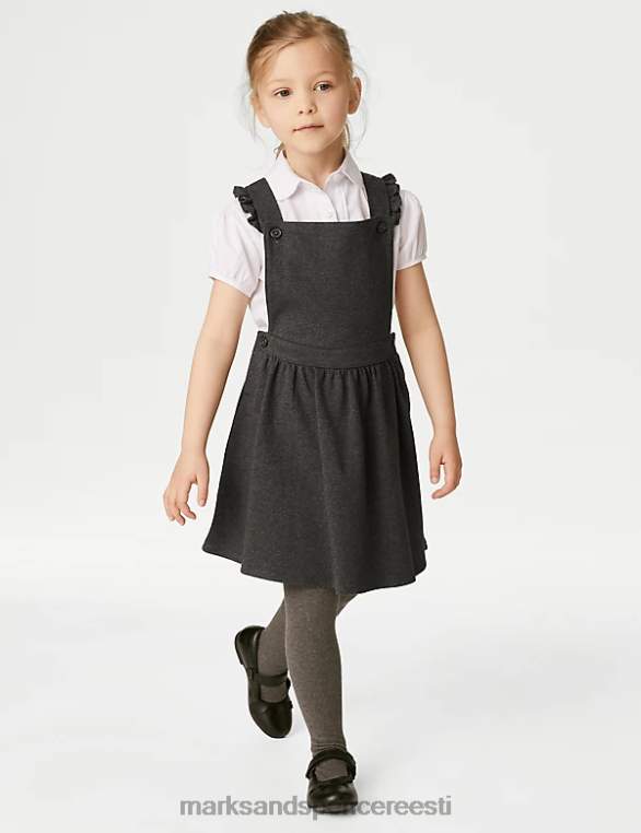 koolivorm ee Marks & Spencer lapsed kampsuniga koolipinafore hall NZTRN8873