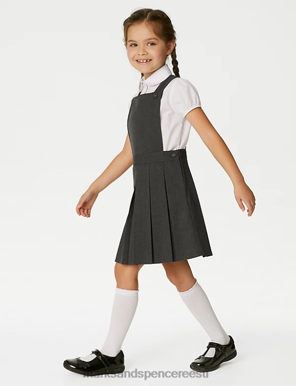 koolivorm ee Marks & Spencer lapsed püsivoldid kooli pinafore hall NZTRN9013
