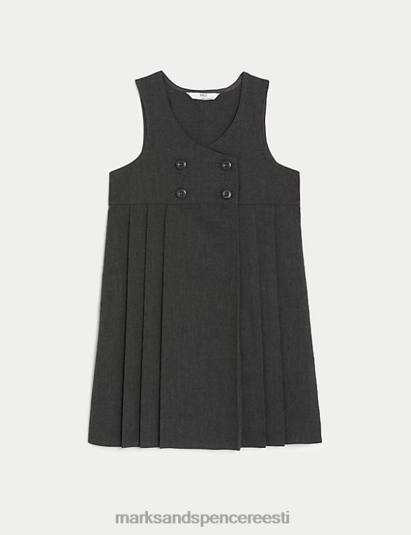 koolivorm ee Marks & Spencer lapsed püsivoldid kooli pinafore hall NZTRN9188