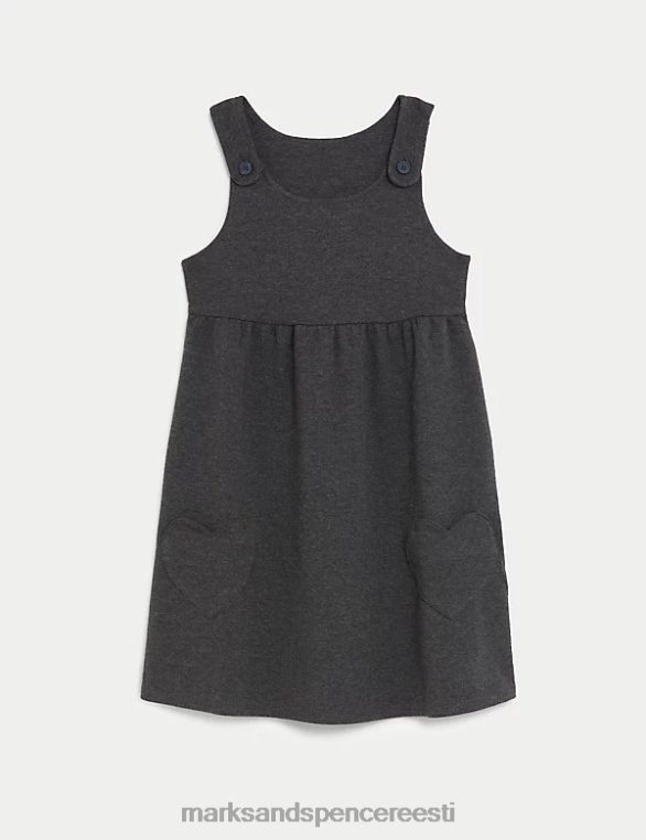 koolivorm ee Marks & Spencer lapsed särk südametasku kooli pinafore hall NZTRN8940