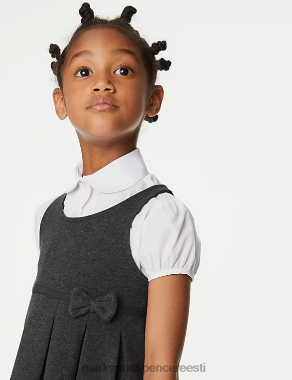 koolivorm ee Marks & Spencer lapsed trikoo vibu kooli pinafore hall NZTRN8962