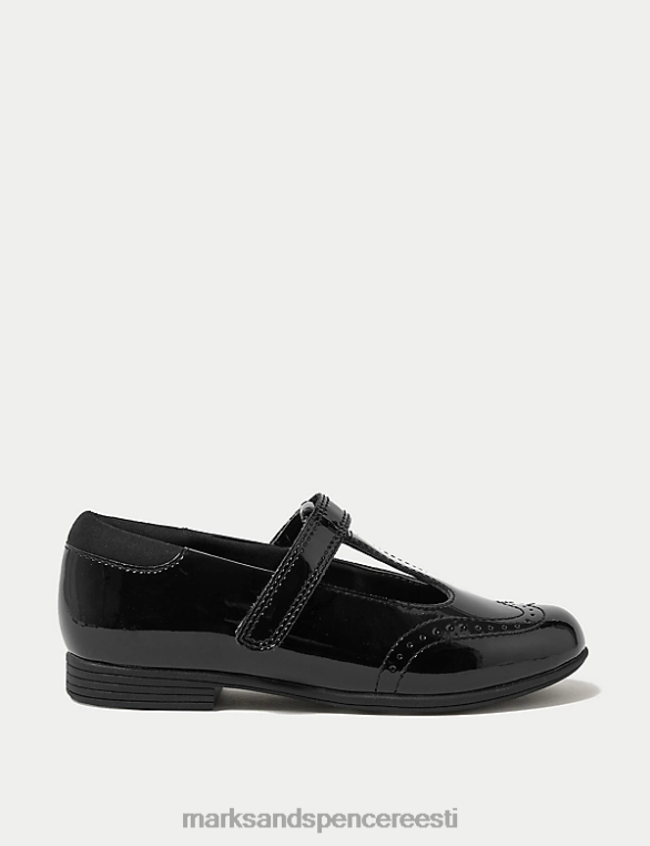 koolivorm ee Marks & Spencer lapsed nahast freshfeet t baari koolikingad must NZTRN9517