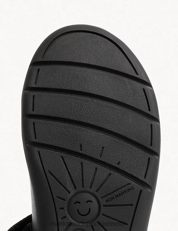 koolivorm ee Marks & Spencer lapsed nahast freshfeet vibu koolijalatsid must NZTRN8817