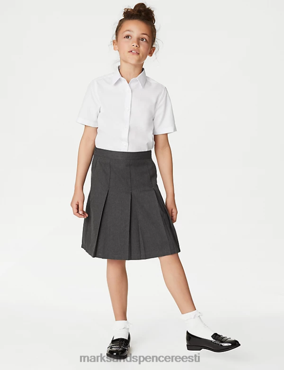 koolivorm ee Marks & Spencer lapsed pluss sobivad püsivad voltid kooliseelik hall NZTRN9858