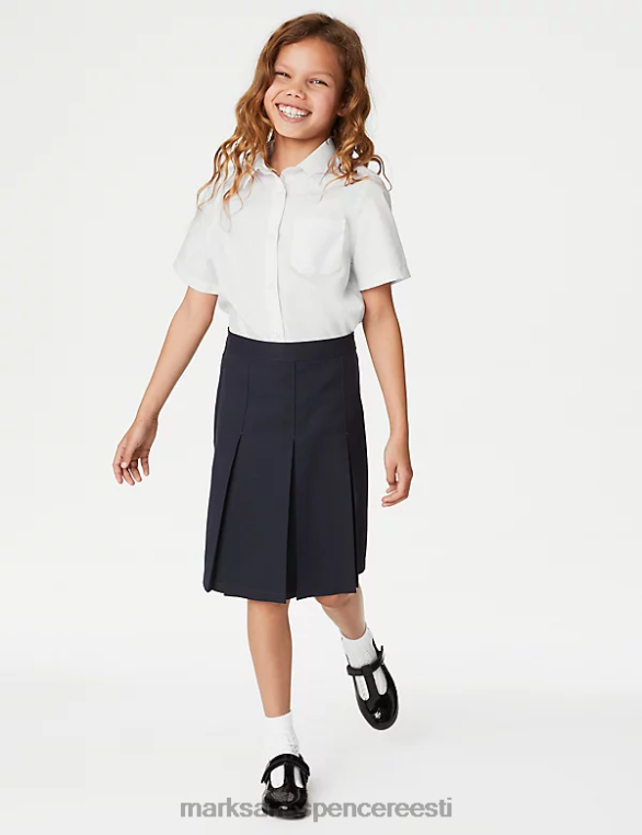 koolivorm ee Marks & Spencer lapsed slim fit püsivoldid kooliseelik merevägi NZTRN9117