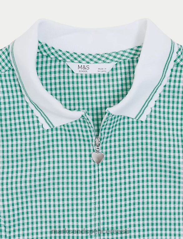 koolivorm ee Marks & Spencer lapsed hõlmikkooli mängukostüüm roheline NZTRN9327