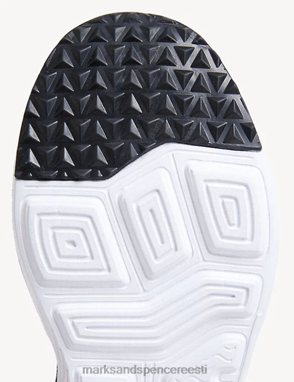 jalatsid ee Marks & Spencer lapsed freshfeet pitsilised sporditrenažöörid must NZTRN8638