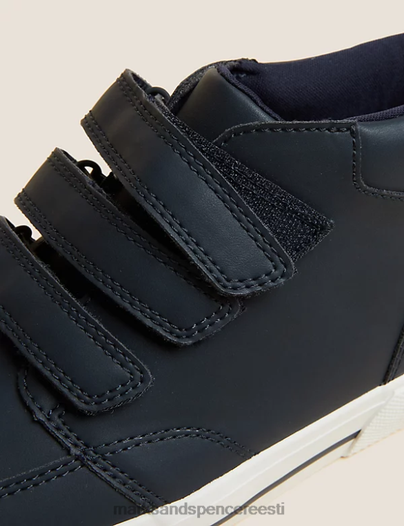 jalatsid ee Marks & Spencer lapsed freshfeet riptape kõrged topid merevägi NZTRN8521