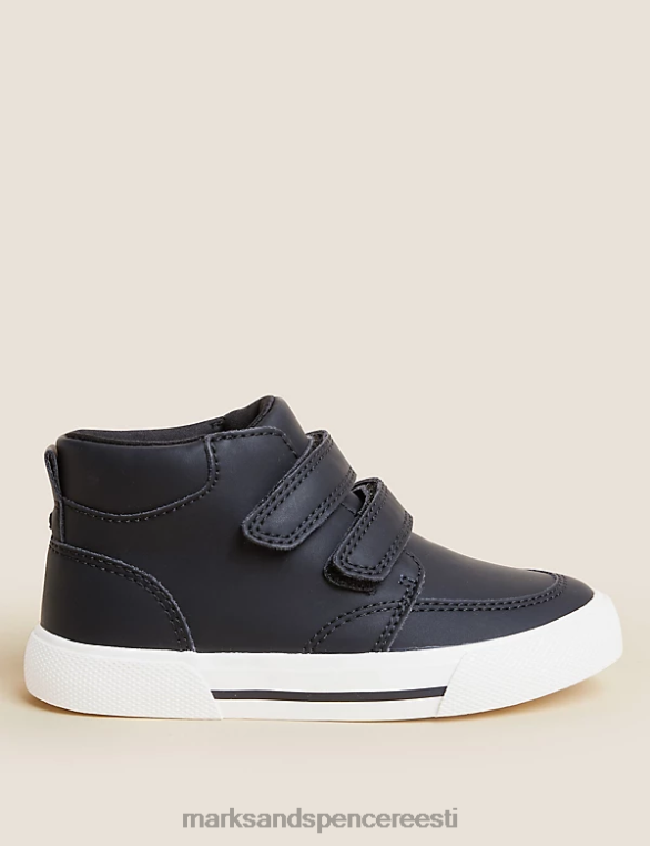 jalatsid ee Marks & Spencer lapsed freshfeet riptape kõrged topid must NZTRN8407