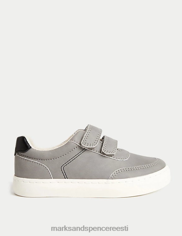 jalatsid ee Marks & Spencer lapsed freshfeet riptape trenažöörid hall NZTRN8343