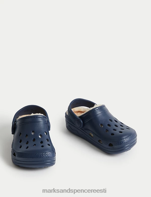 jalatsid ee Marks & Spencer lapsed karusnahaga voodriga puukingad merevägi NZTRN8617