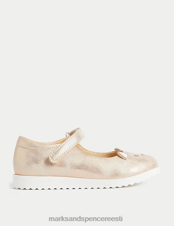 jalatsid ee Marks & Spencer lapsed riptape looma mary jane kingad roos NZTRN9476