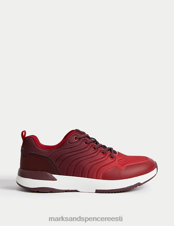 jalatsid ee Marks & Spencer lapsed sporditreenerid punane segu NZTRN8124