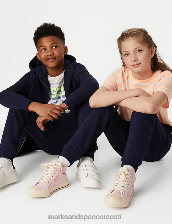 Riietus ee Marks & Spencer lapsed puuvillased sörkijad merevägi NZTRN8111