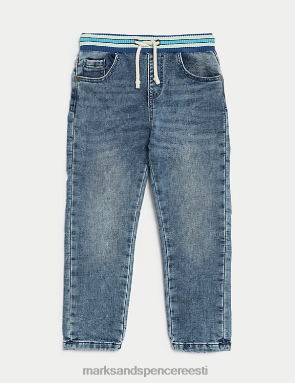 Riietus ee Marks & Spencer lapsed tavalised teksad denim NZTRN8136
