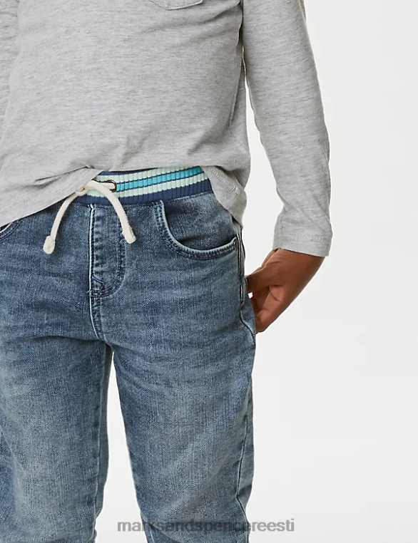 Riietus ee Marks & Spencer lapsed tavalised teksad denim NZTRN8136